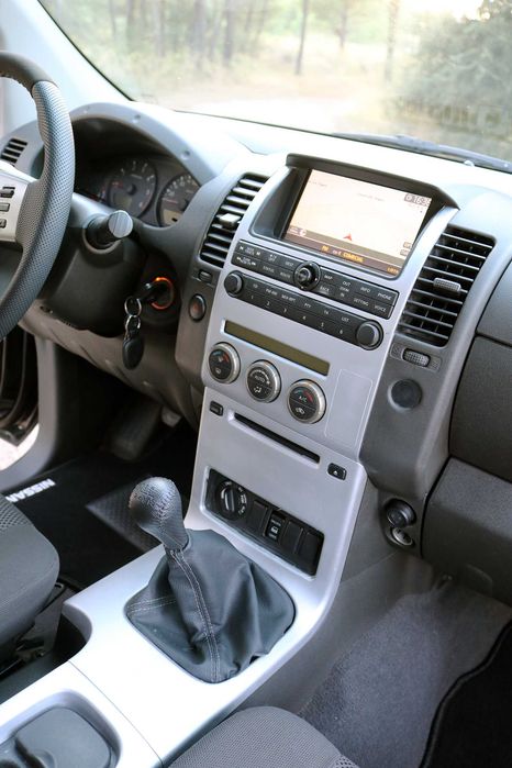 Nissan Navara D40 Double Cab 2.5 Dci Xbox **Irrepreensível**