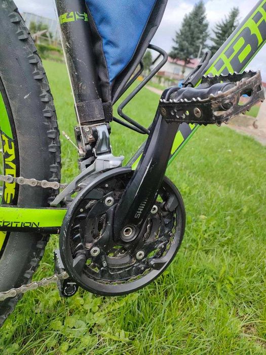 Велосипед Haibike Edition 7.50 / Дискові гальма / Гірський (MTB)