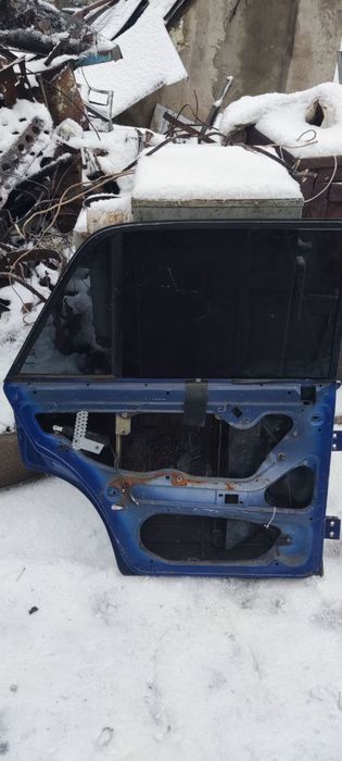 Дверь ваз 2107, двері ваз 2107, двери, запчасти