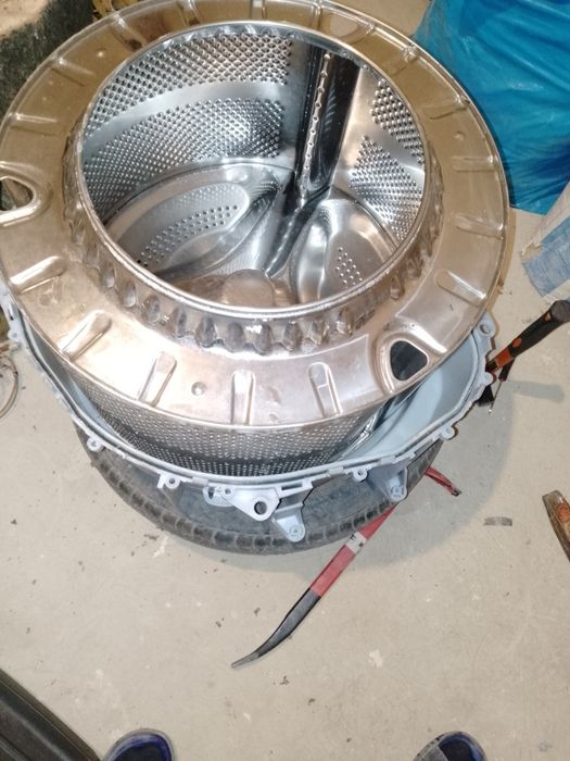 Пральна машина Siemens WM12E363PL
