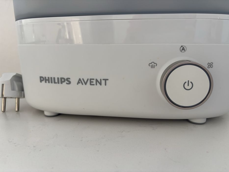 Esterilizador Philips Avent