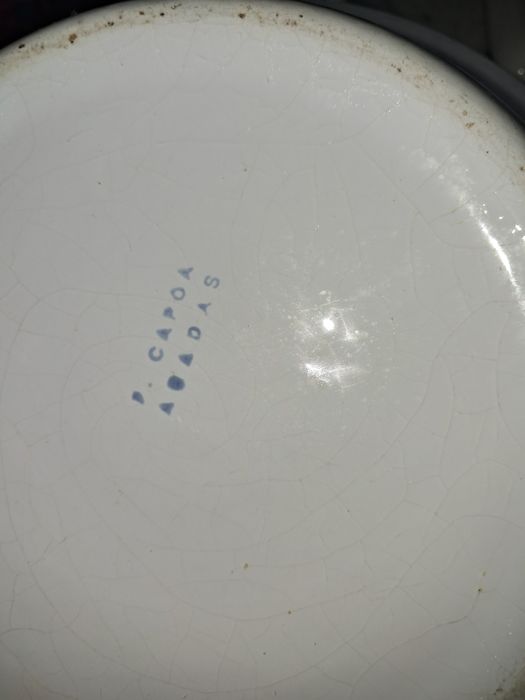 Taça  louca antiga
