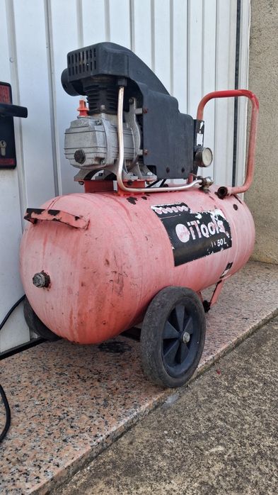 Compressor ar comprimido  50 l