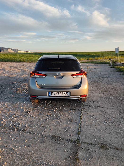 Toyota Auris # 1.2 #116KM # przebieg 85594 tys.#