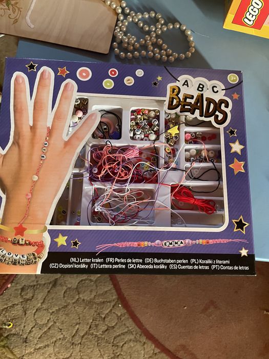 koraliki , beads , pop it , wisiorki , prace reczne