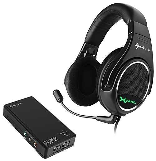 Sharkoon X-Tatic Digital 5.1
