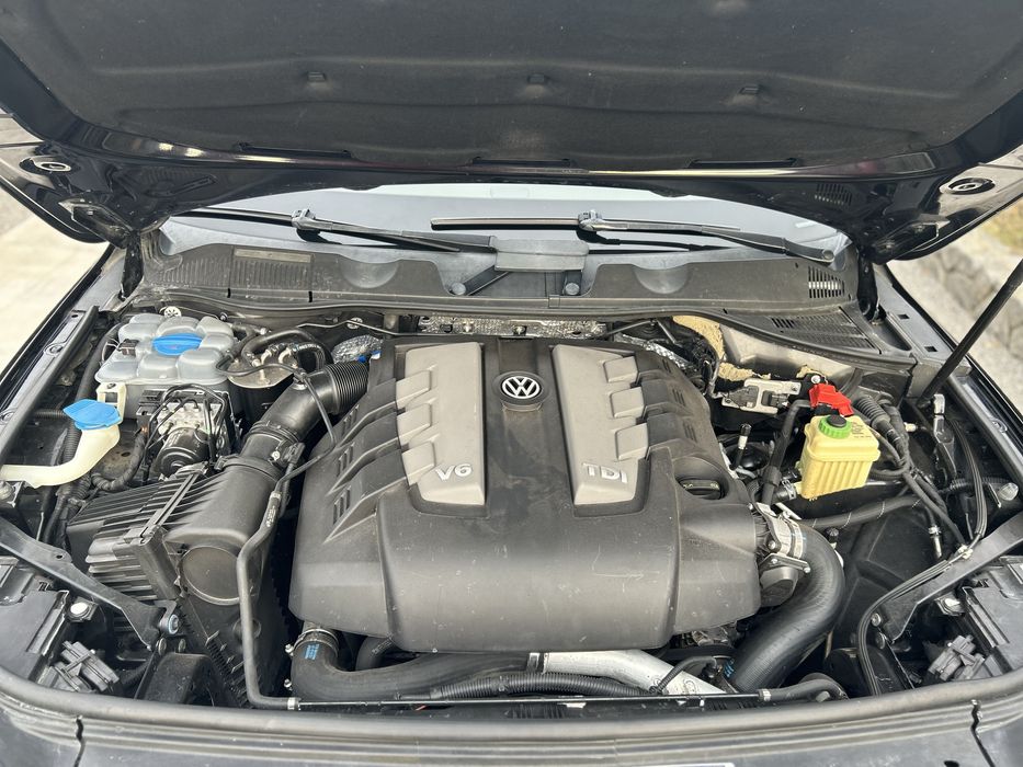 Touareg 2015 3.0 TDI продам ,свіжопригнаний