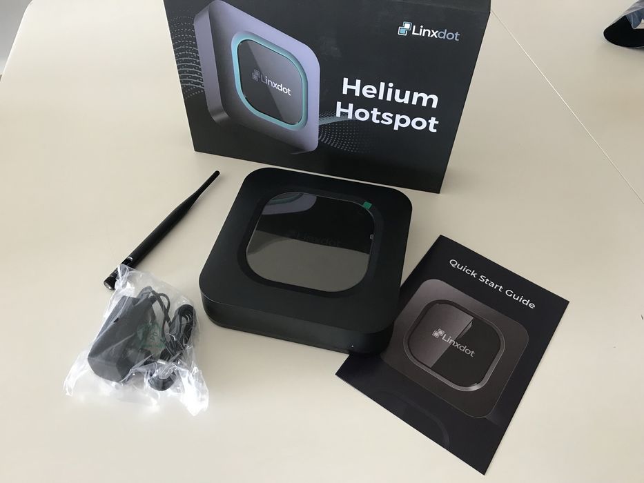 Linxdot - Helium Hotspot - Helium Miner64739854296449123