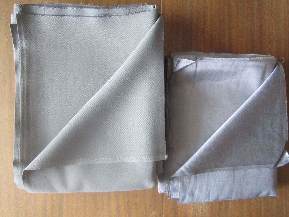 Ткани на пальто, женский костюм, подкладка (СССР)