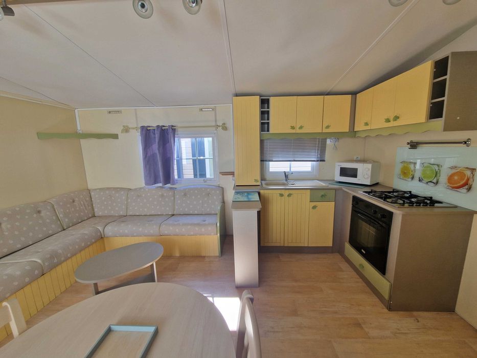 Mobil Home V2 XL - Rapid Home Top com entrega, completamente equipada!