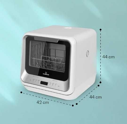 zmywarka mini kompaktowa stołowa klarstein