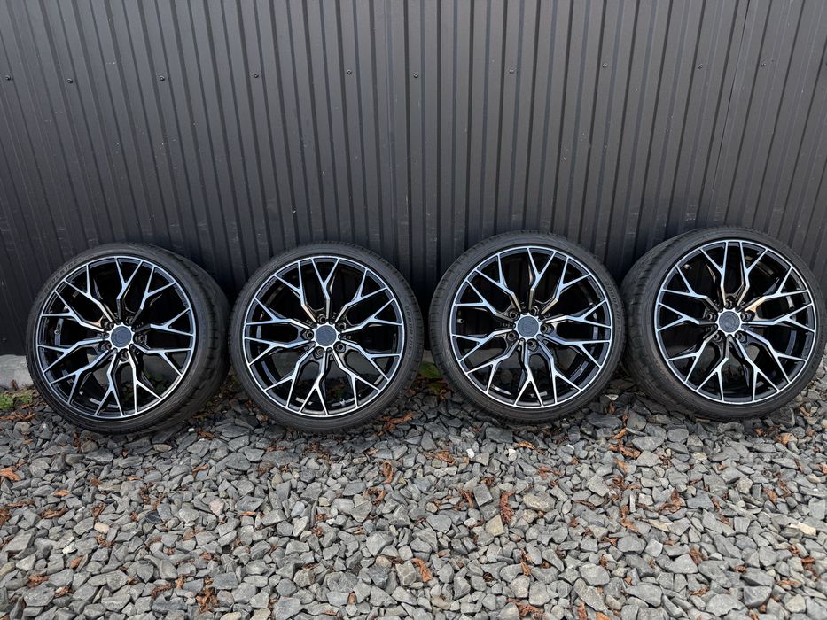 Колеса, диски 5 114,3 R19 Concaver CVR1, Tesla, Honda, Toyota, Kia, Hyundai, Nisan, Mazda