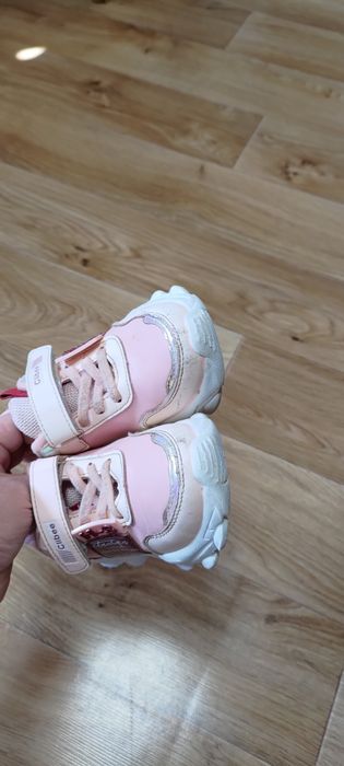 18-18,5см устілка кросівки для дівчаток, дівчачі, дівчинка