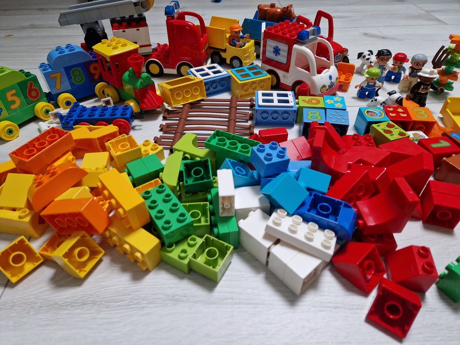 Lego duplo zestaw