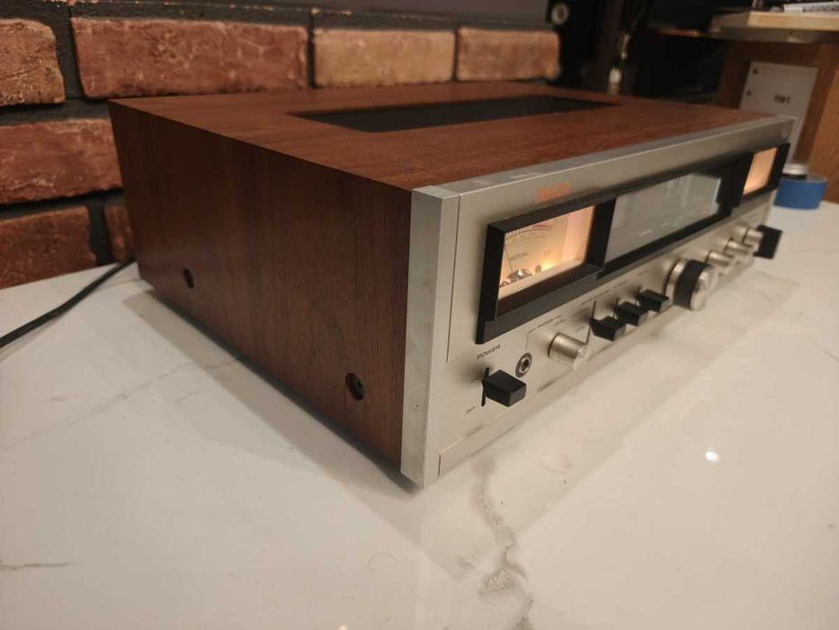 DENON TU-500 ! Unikatowy tuner VINTAGE ! Wycieraczki