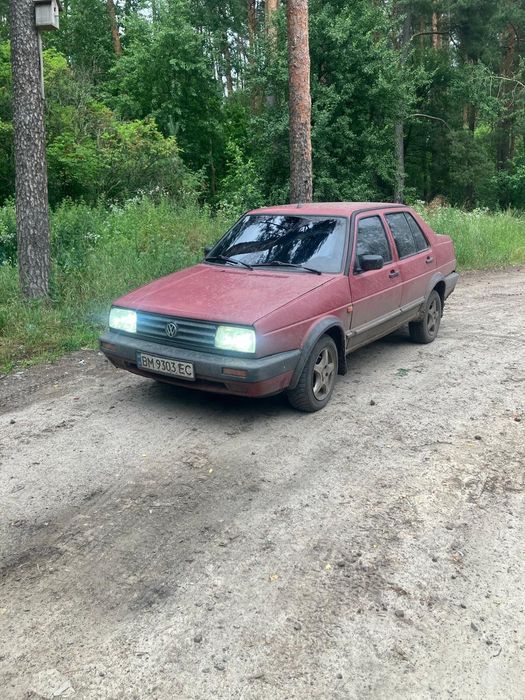 Volkswagen Jeta 2