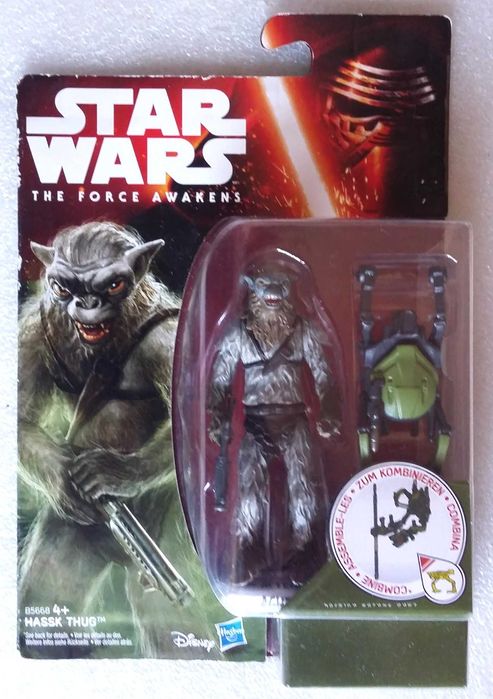 Star Wars - Hassk Thug