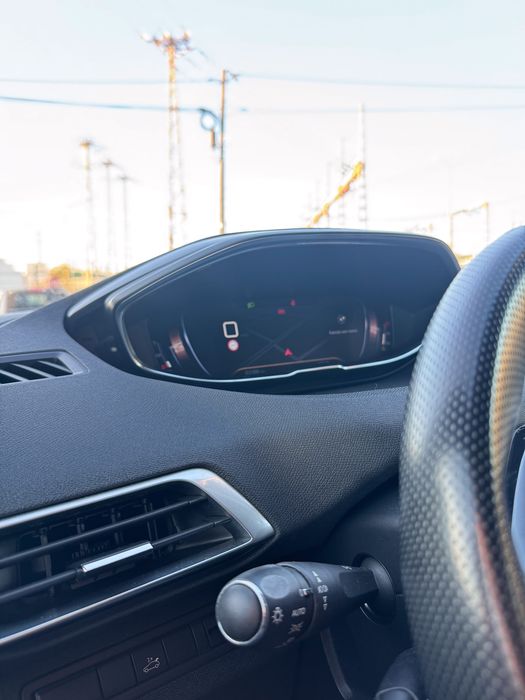 Peugeot 5008 GT-line 7 lugares