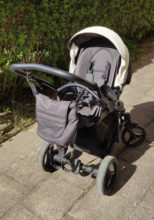 Wózek dziecięcy spacerówka 2w1 Bebetto Torino