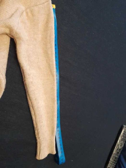 Sweter dla dziewczynki 110/116