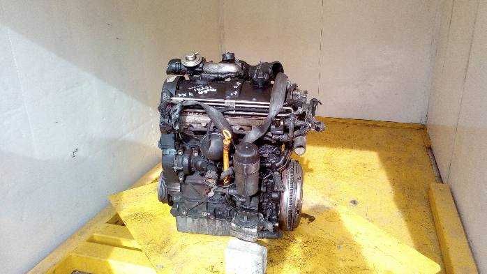 Silnik KPL VW Bora Polo 9N Fabia 1.9 TDI ATD