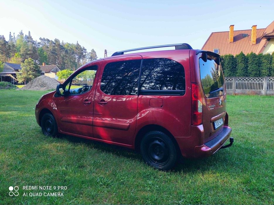 Citroen Berlingo 1.6 HDI