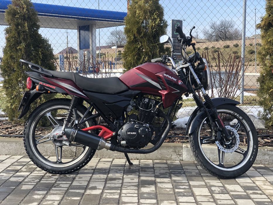 Продам SPARK SP150 R15: 21 000 грн. - Мотоцикли Новоукраїнка на Olx