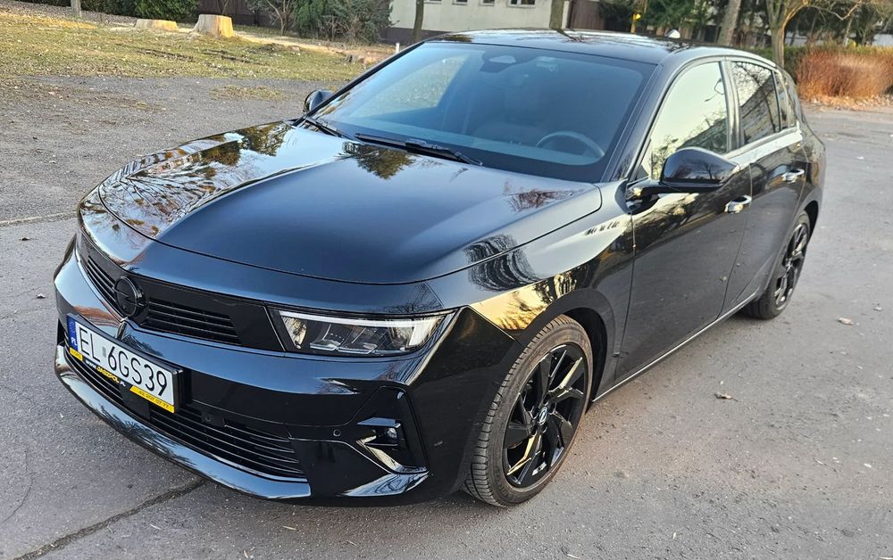 Opel Astra