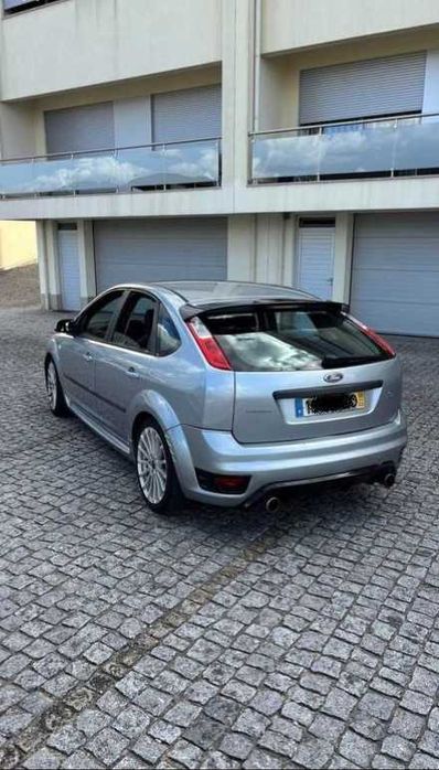 Ford focus tdci.