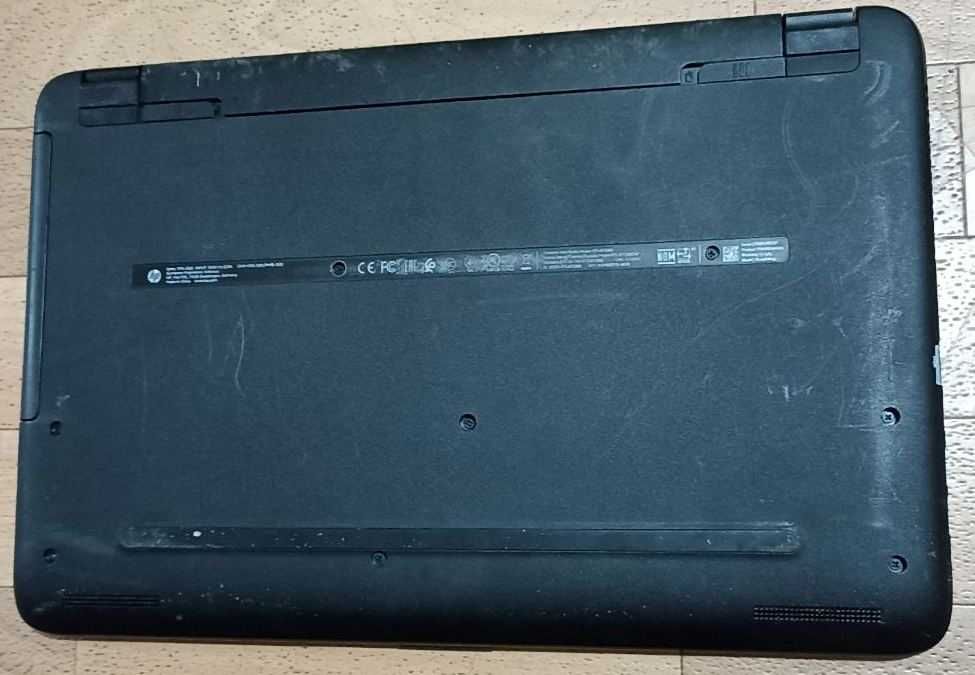Ноутбук HP 15-ay (250 G4, 250 G5, 255 G4, 255 G5) разборка