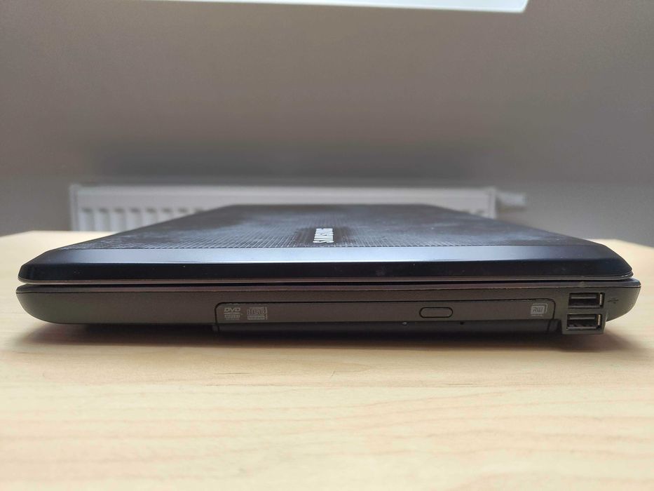 Laptop Samsung R528 z Windows 7 + MS Office 2007 (cyrylica)