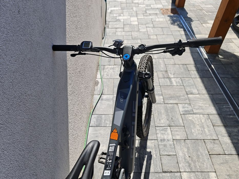 Focus Sam 6.7 2022 – Full rower elektryczny Bosh