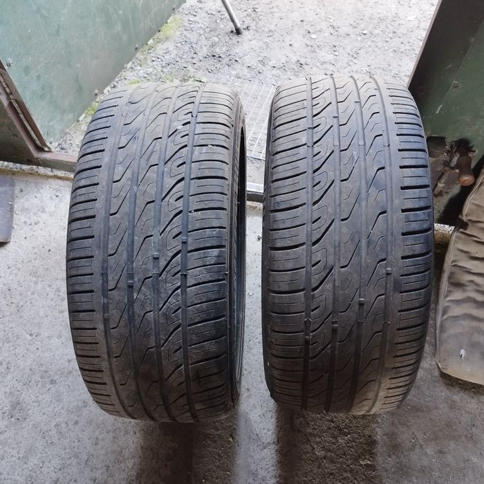 Opony 245/45zr18 autogreen