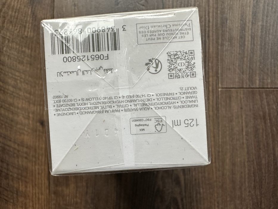 Dior Escale à Portofino edt 125ml