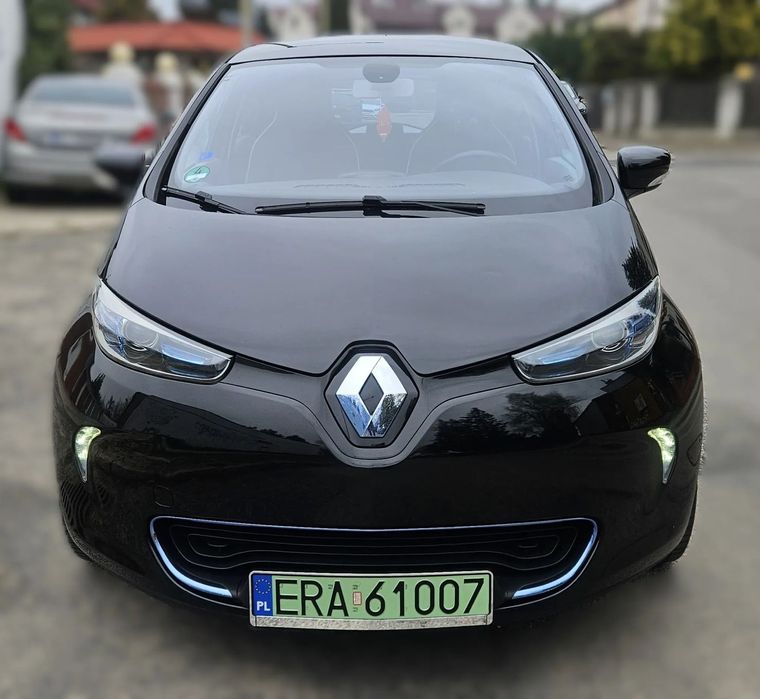Renault Zoe Renault Zoe 22kWh Elektryk Zarejestrowany