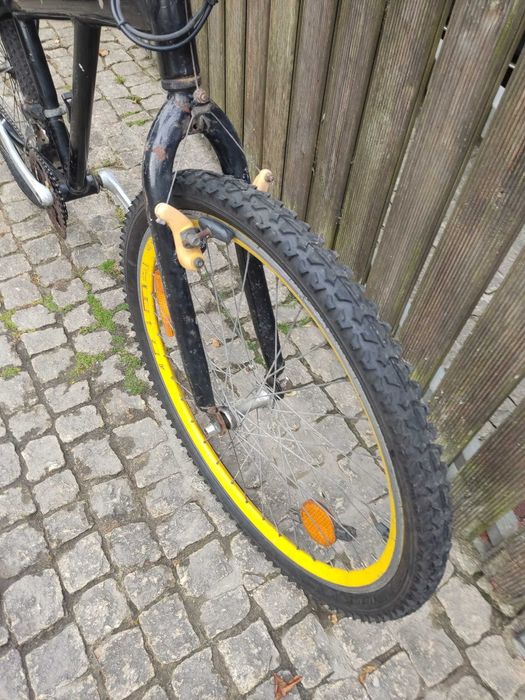 Bicicleta BTT Roda 26