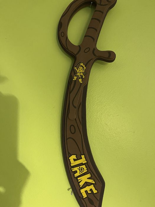 Espada Jake e os Piratas