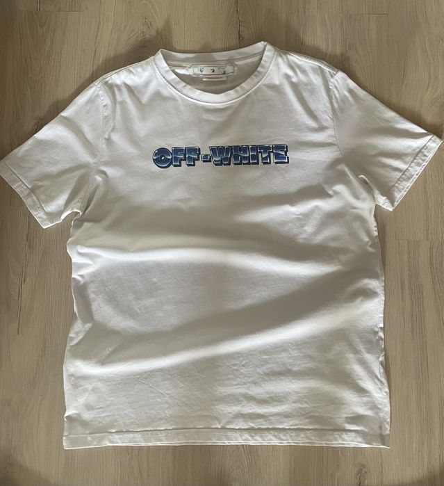 футболка Off-White, розмір М