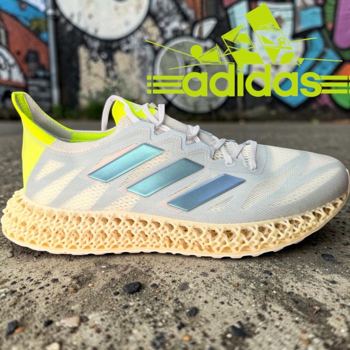 adidas 4DFWD running shoes