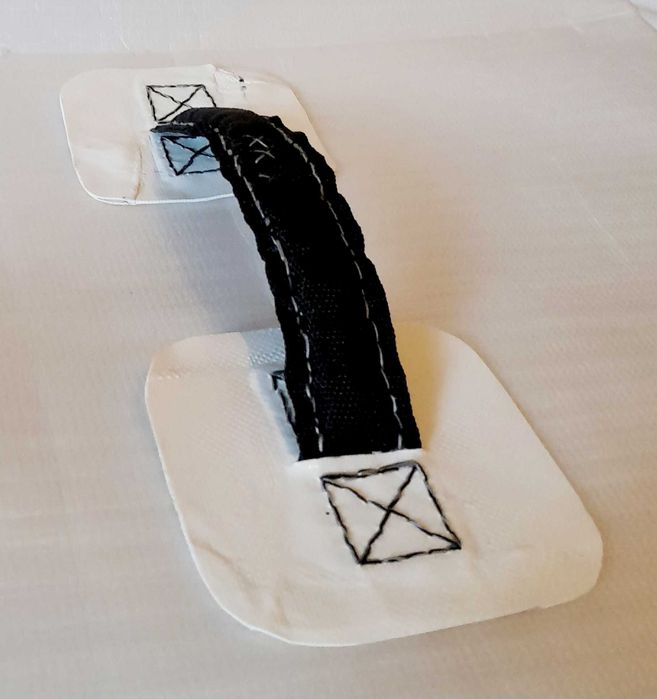 Pega Central SUP (reforçada)