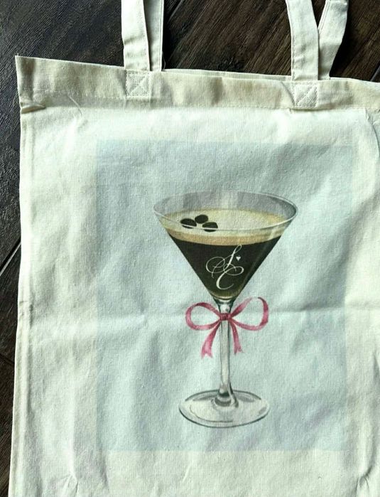 Torba bawełniana torebka tote bag bawełna Sabrina carpenter