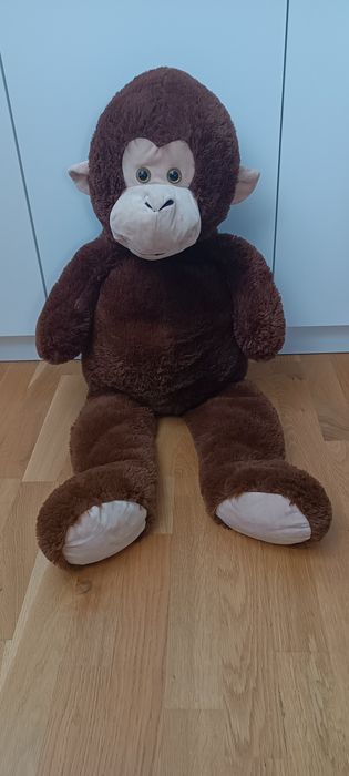 Oddam Małpę ;) około 100 cm