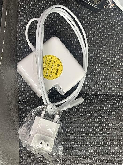 Magsafe 1, power adapter, зарядний пристрій 60w