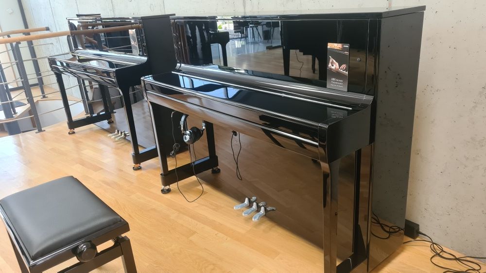 Pianino Pianina Kawai K200 fabrycznie nowe.