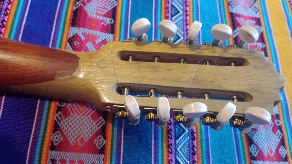 Charango z Boliwii