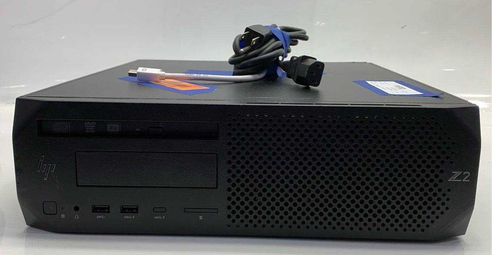 ПК HP Z2 SFF G4 Workstation (i7-8700/32Gb/512SSD/1 ТБ HDD//WiFi