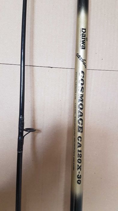 Спиннинг 3м. 15 - 40 гр. Daiwa Cosmoace CA120X-30