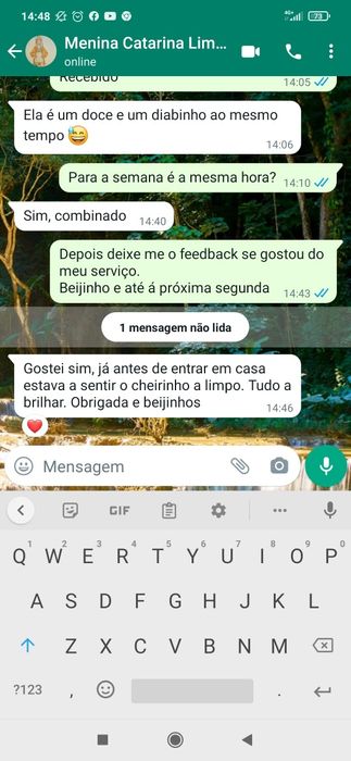 Agenda aberta Janeiro 2026 - casa limpa é casa feliz