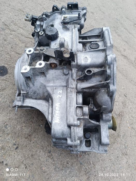 Автомат 6T40 6T45 Opel Antara Captiva 2.2 акпп автоматична коробка