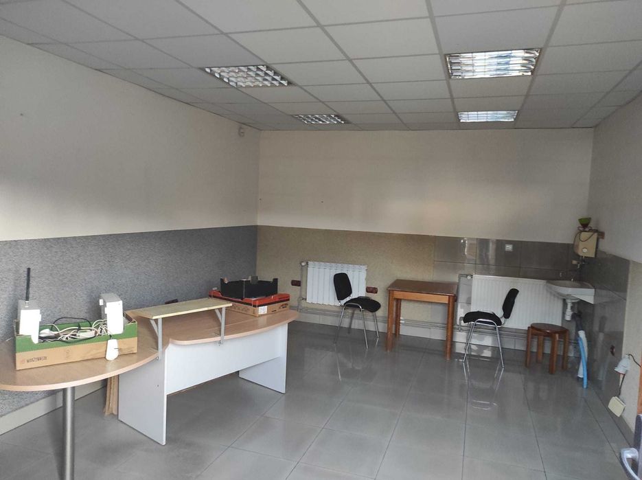 Magazyny. Sklep. Biuro - do wynajęcia